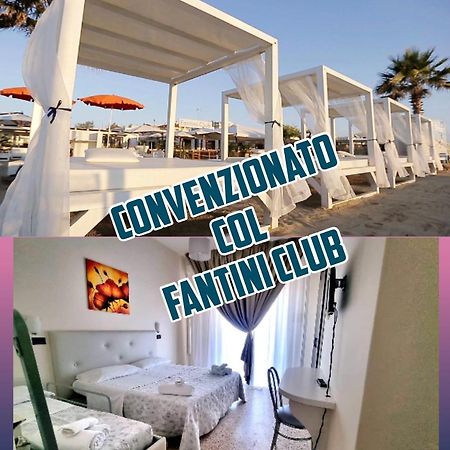 Hotel Bisanzio Cervia Ngoại thất bức ảnh