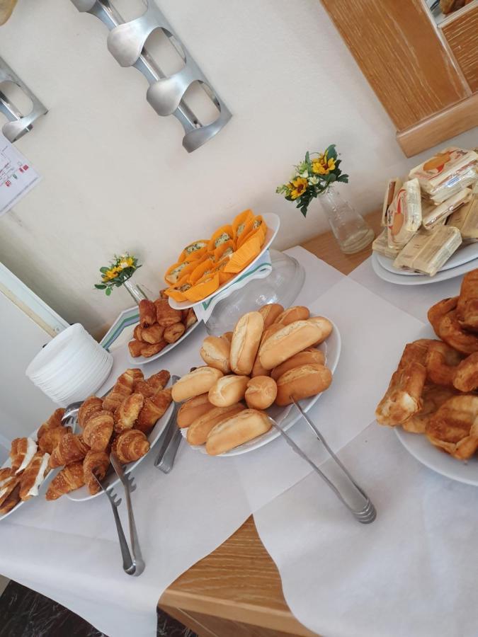 Hotel Bisanzio Cervia Ngoại thất bức ảnh