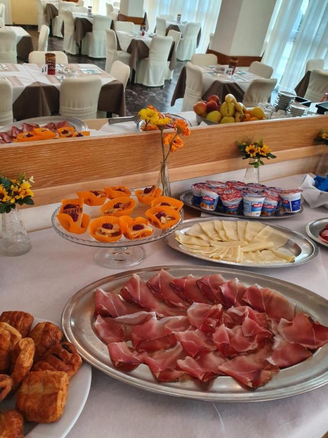 Hotel Bisanzio Cervia Ngoại thất bức ảnh