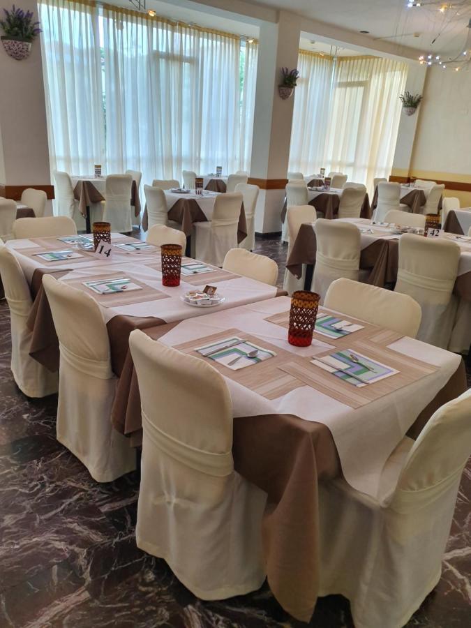 Hotel Bisanzio Cervia Ngoại thất bức ảnh