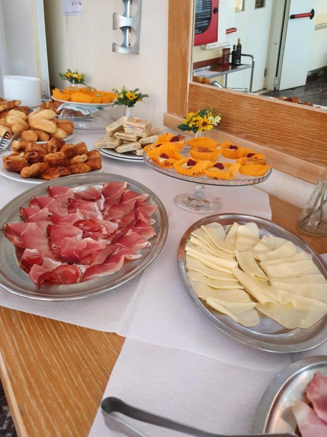 Hotel Bisanzio Cervia Ngoại thất bức ảnh