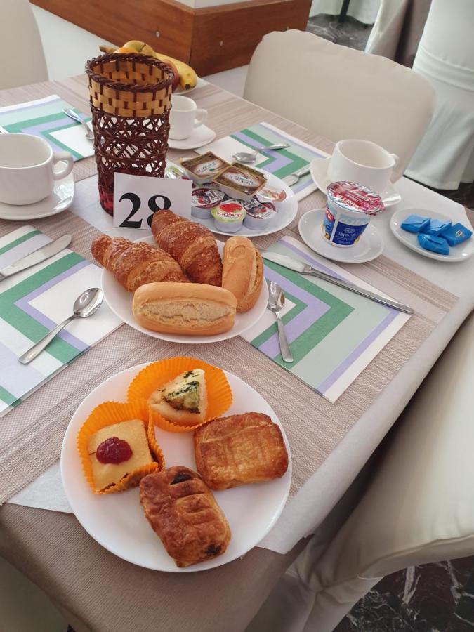 Hotel Bisanzio Cervia Ngoại thất bức ảnh