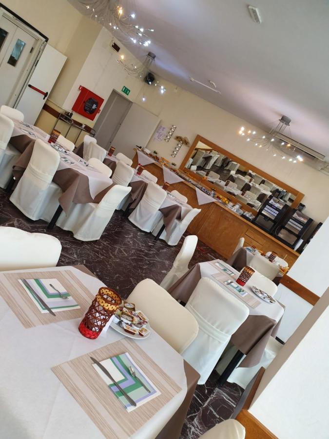 Hotel Bisanzio Cervia Ngoại thất bức ảnh