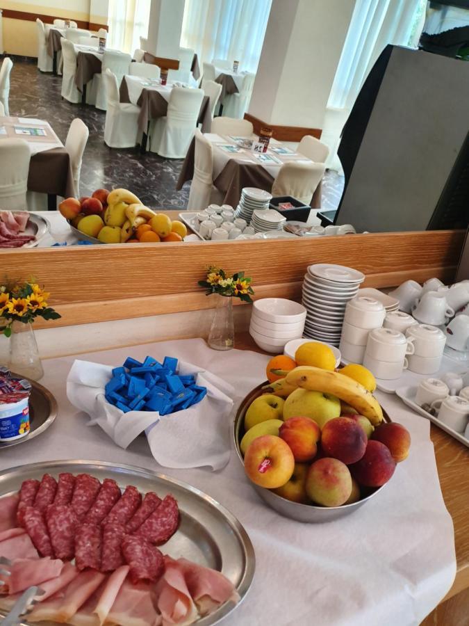 Hotel Bisanzio Cervia Ngoại thất bức ảnh