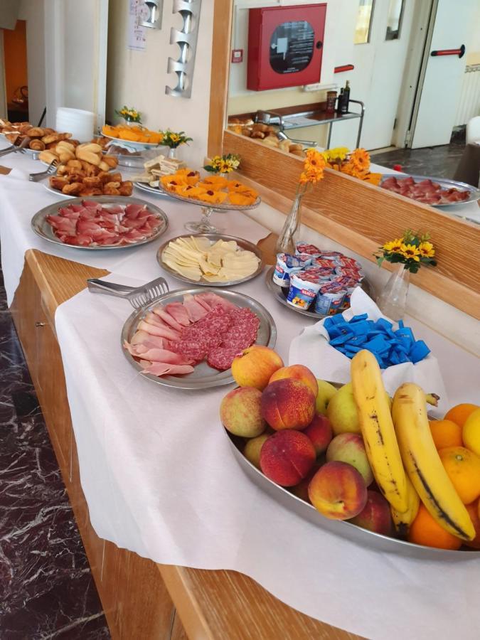Hotel Bisanzio Cervia Ngoại thất bức ảnh