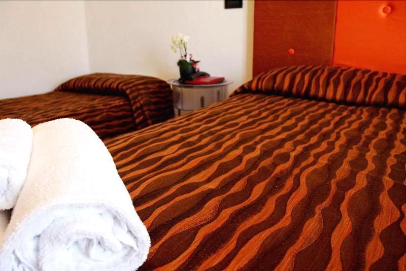 Hotel Bisanzio Cervia Ngoại thất bức ảnh
