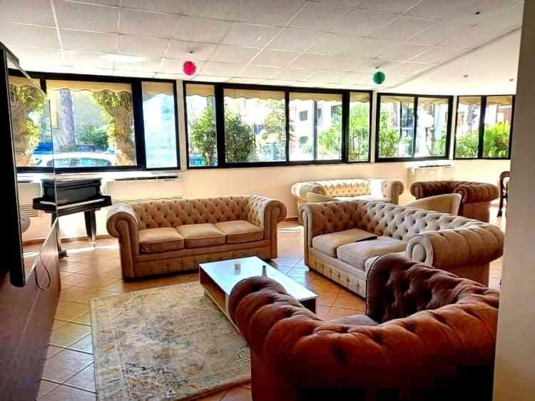 Hotel Bisanzio Cervia Ngoại thất bức ảnh