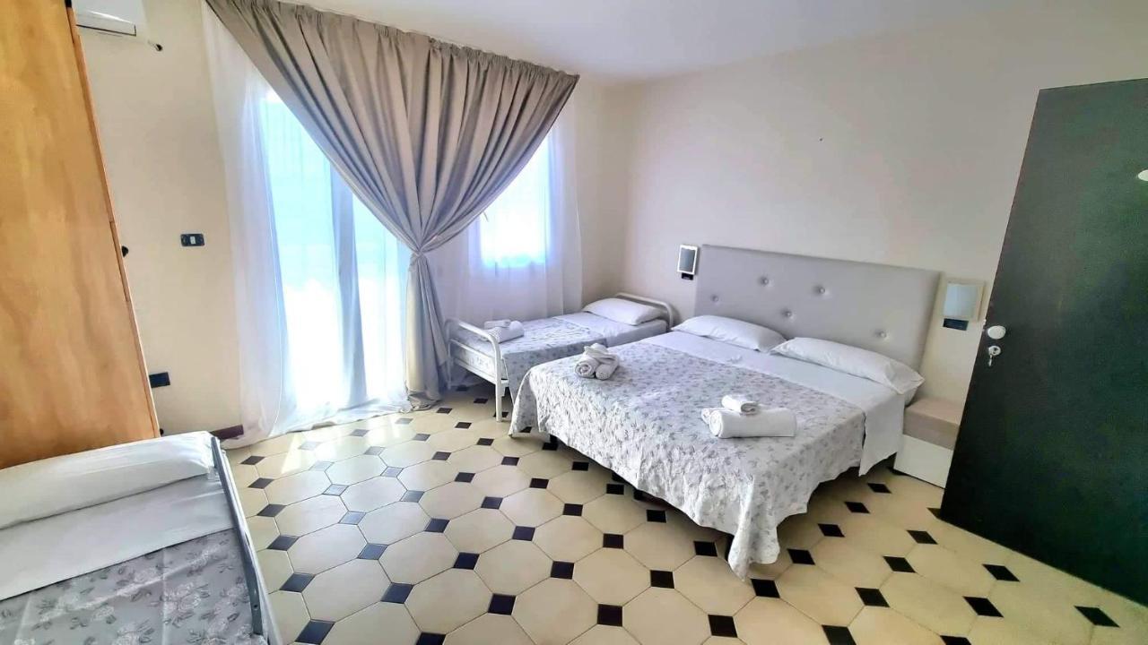 Hotel Bisanzio Cervia Ngoại thất bức ảnh