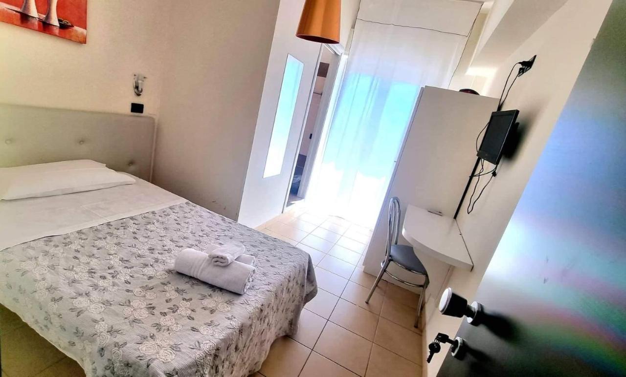 Hotel Bisanzio Cervia Ngoại thất bức ảnh