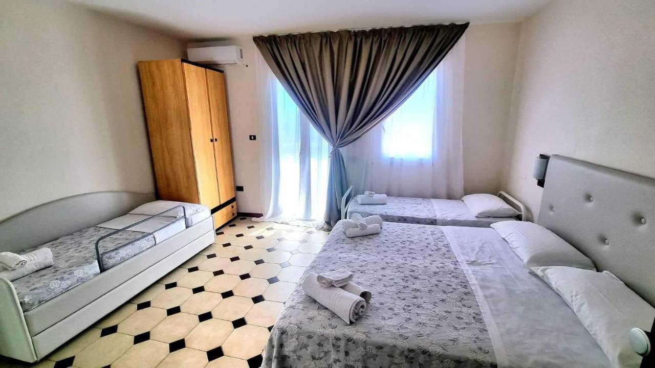 Hotel Bisanzio Cervia Ngoại thất bức ảnh