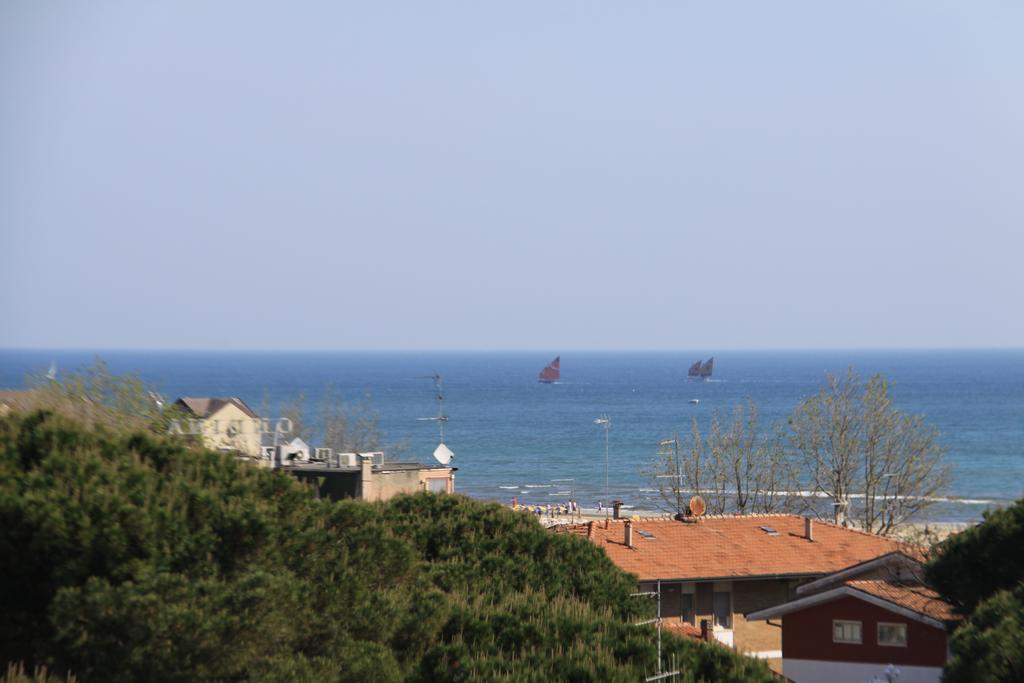 Hotel Bisanzio Cervia Ngoại thất bức ảnh