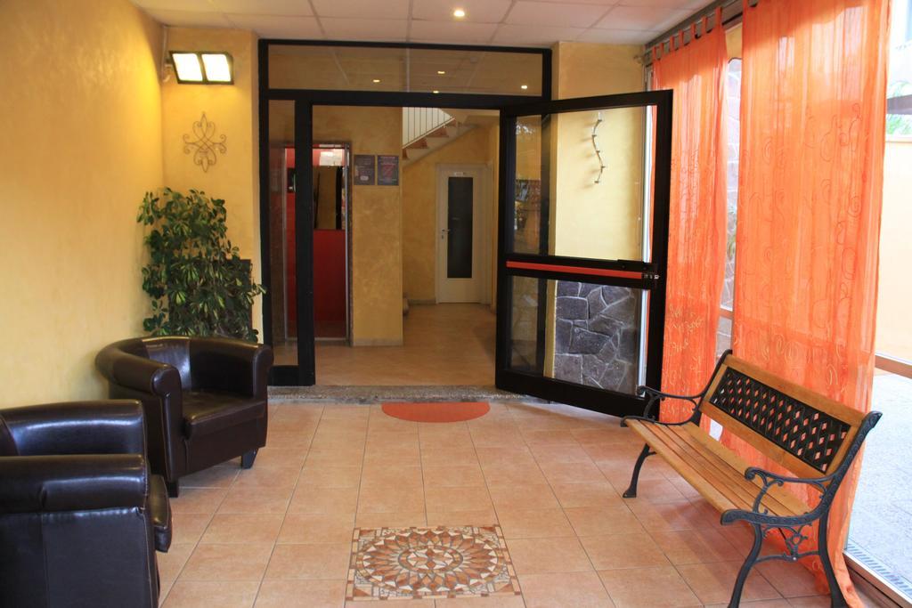 Hotel Bisanzio Cervia Ngoại thất bức ảnh