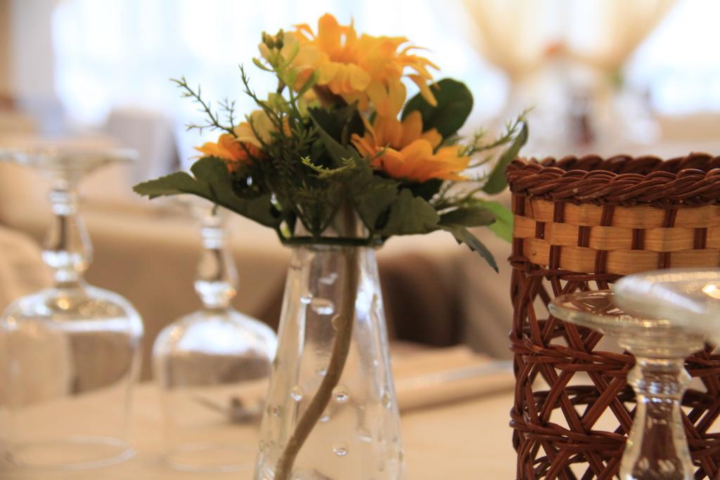 Hotel Bisanzio Cervia Ngoại thất bức ảnh