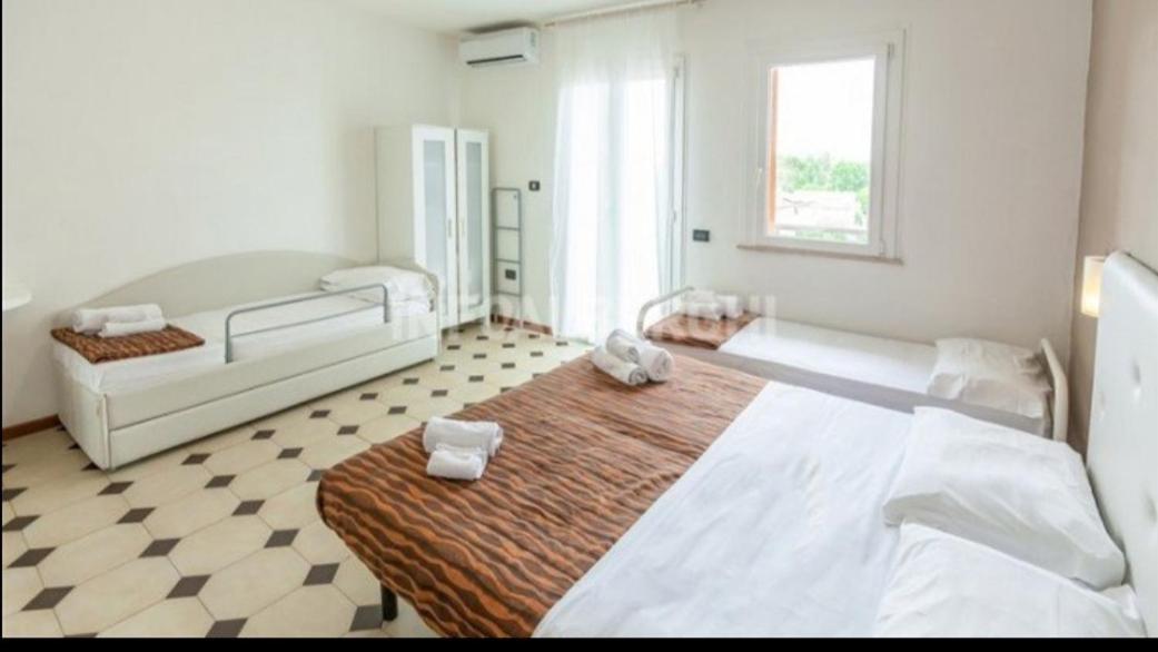 Hotel Bisanzio Cervia Ngoại thất bức ảnh