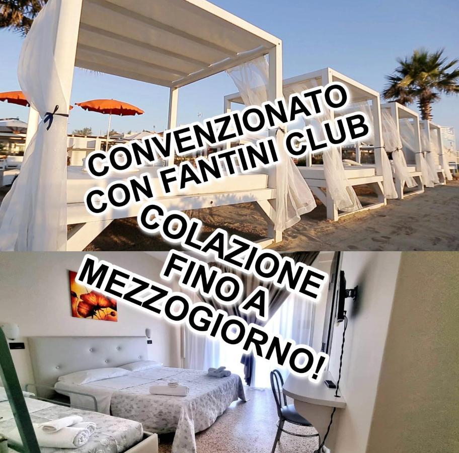 Hotel Bisanzio Cervia Ngoại thất bức ảnh