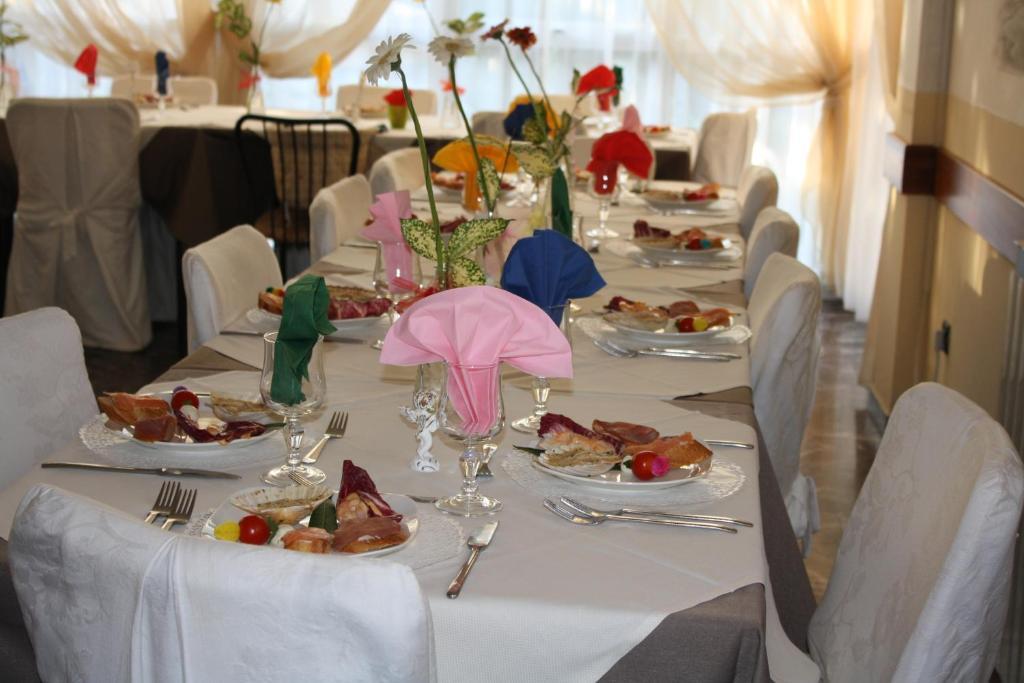 Hotel Bisanzio Cervia Ngoại thất bức ảnh