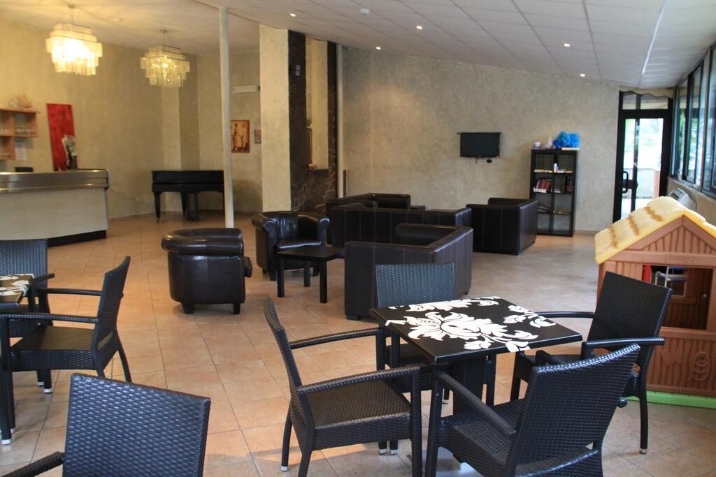 Hotel Bisanzio Cervia Ngoại thất bức ảnh
