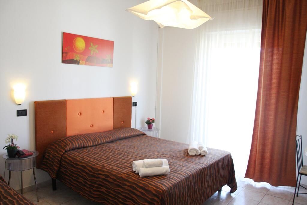 Hotel Bisanzio Cervia Ngoại thất bức ảnh