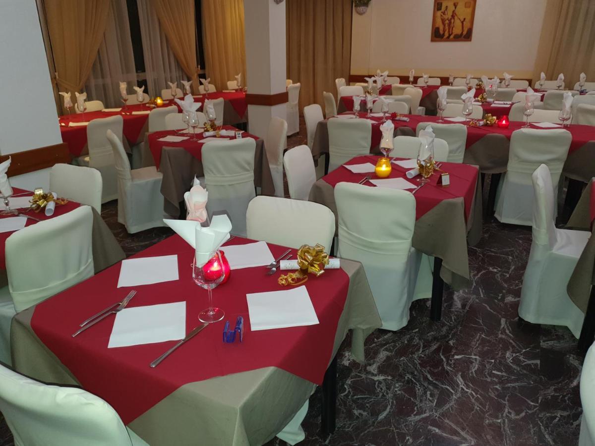 Hotel Bisanzio Cervia Ngoại thất bức ảnh