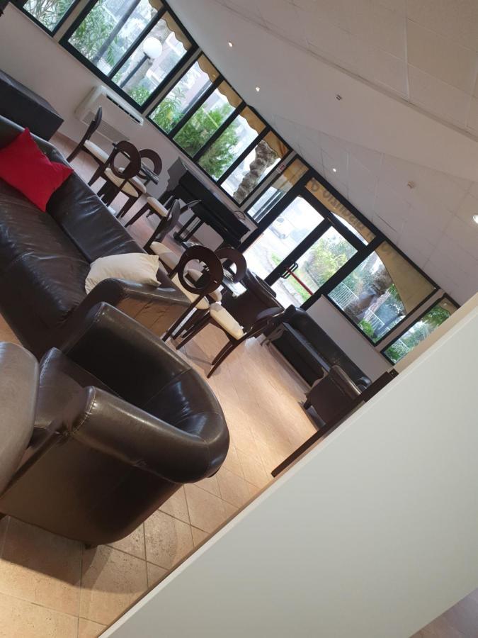 Hotel Bisanzio Cervia Ngoại thất bức ảnh