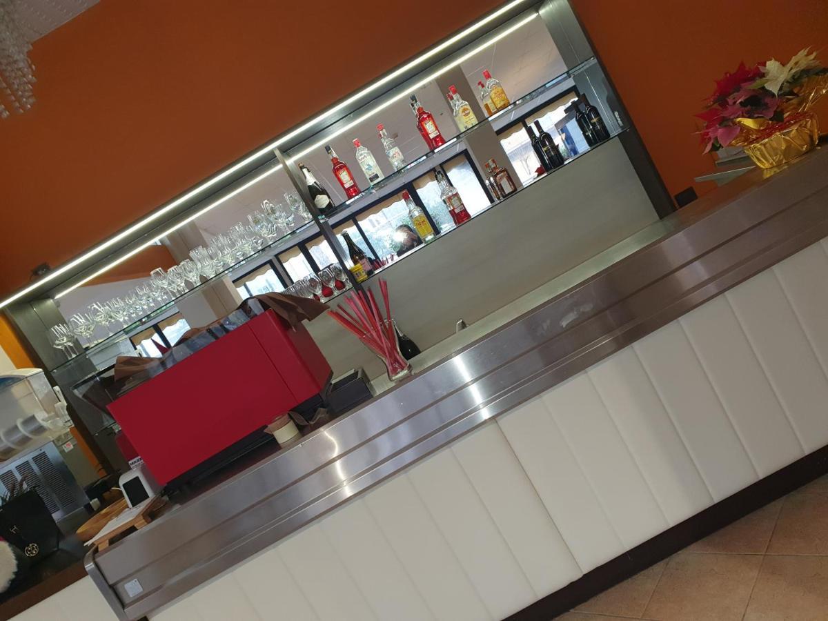 Hotel Bisanzio Cervia Ngoại thất bức ảnh
